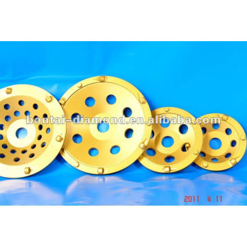 Epoxy floor cutting wheel with 22.23mm center hole